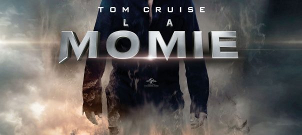 Affiche du film La Momie