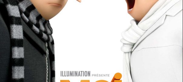 Affiche du film Moi Moche Et Mechant 3