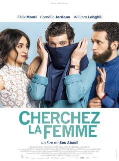 Affiche du film Cherchez La Femme