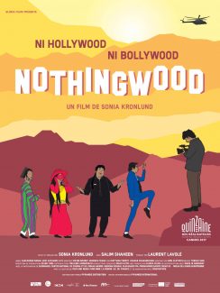 Affiche du film Nothingwood