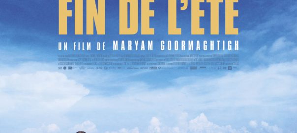 Affiche du film Avant La Fin De L'Ete