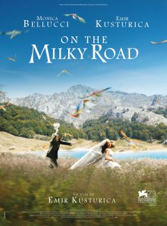 Affiche du film On The Milky Road