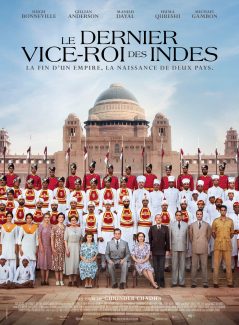 Affiche du film Le Dernier Vice Roi Des Indes