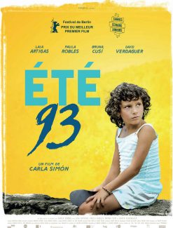 Affiche du film Ete 93