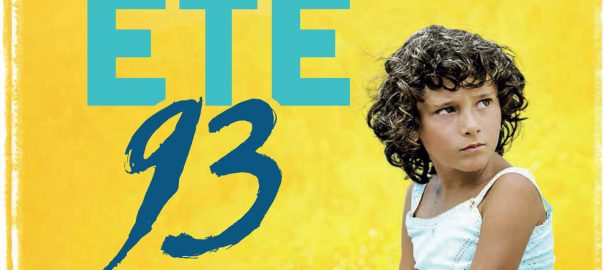 Affiche du film Ete 93