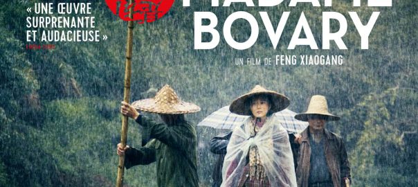 Affiche du film I Am Not Madame Bovary