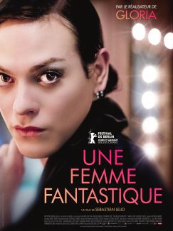 Affiche du film Une Femme Fantastique