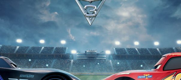 Affiche du film Cars 3