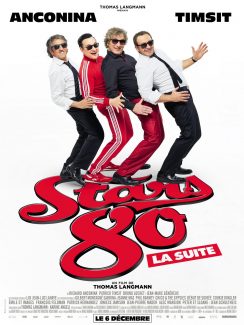 Affiche du film Stars 80... La Suite