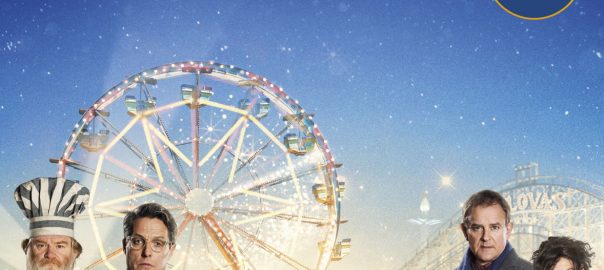 Affiche du film Paddington 2