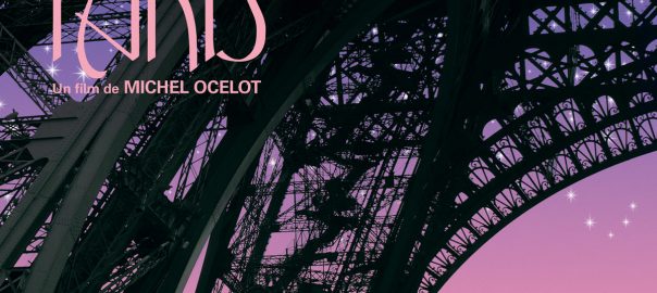 Affiche du film Dilili A Paris