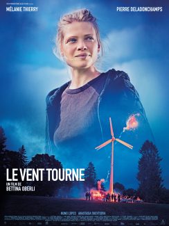 Affiche du film Le Vent Tourne