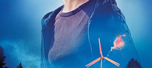 Affiche du film Le Vent Tourne