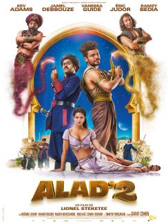 Affiche du film Alad 2