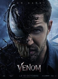 Affiche du film Venom