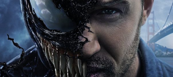 Affiche du film Venom