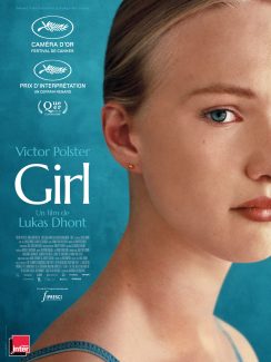 Affiche du film Girl