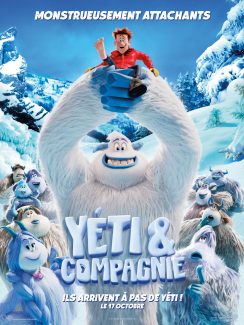 Affiche du film Yeti Et Compagnie
