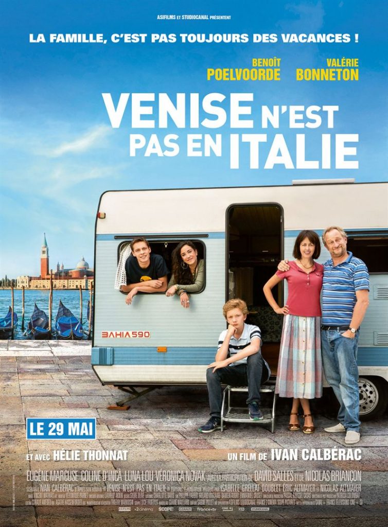 Chanson Venise N Est Pas En Italie Film Venise N’Est Pas En Italie | Imagin' Cinémas