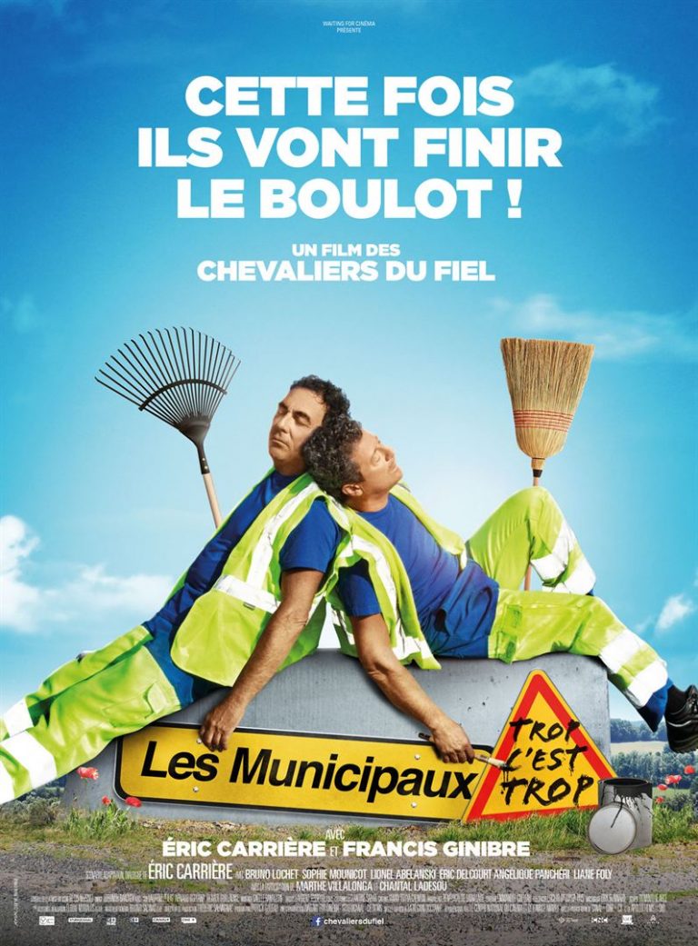Streaming Les Municipaux Trop C Est Trop LES MUNICIPAUX, TROP C’EST TROP | Imagin' Cinémas