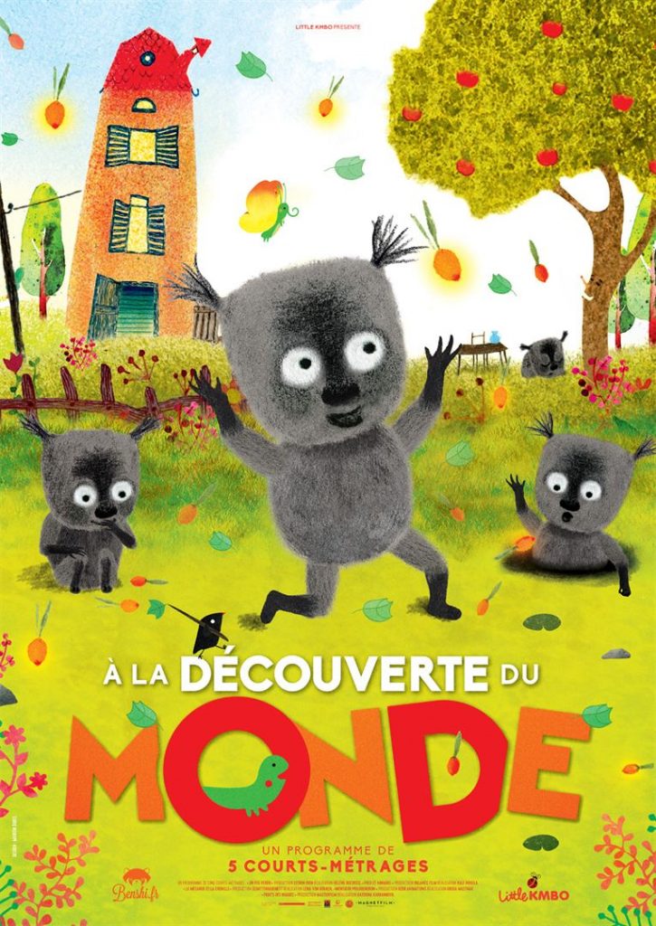 A LA DECOUVERTE DU MONDE  Imagin' Cinémas