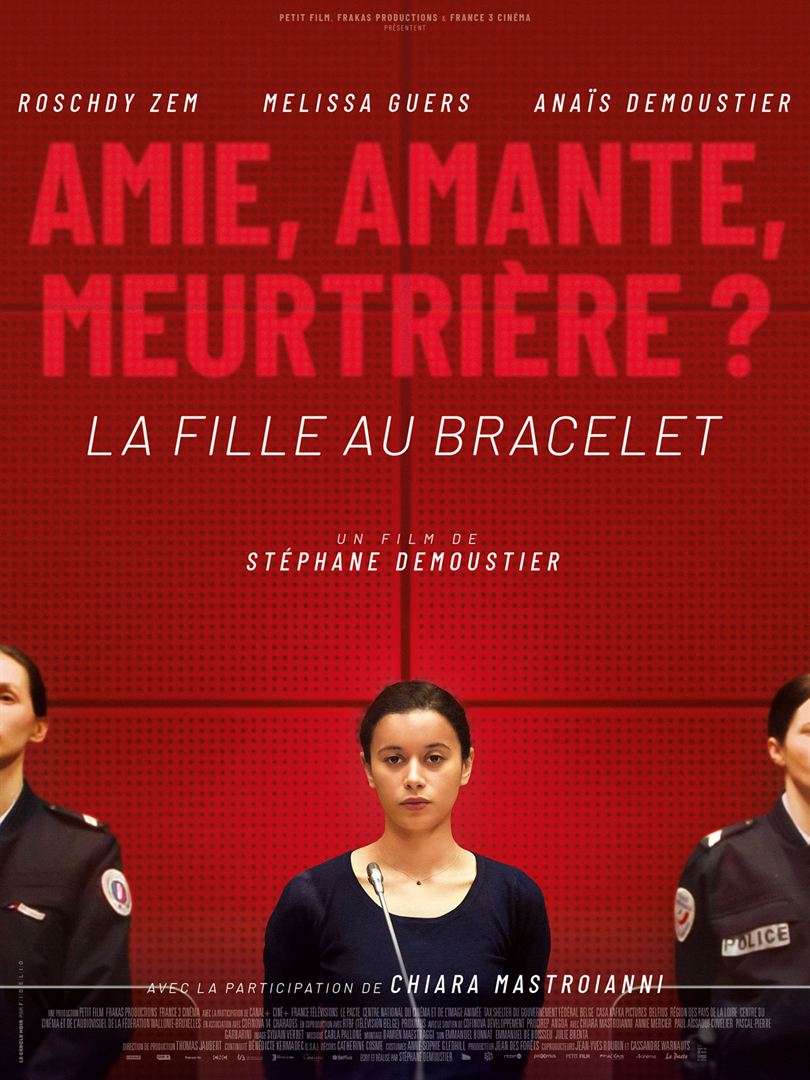La Fille Au Bracelet Histoire Vraie La Fille au bracelet | Imagin' Cinémas