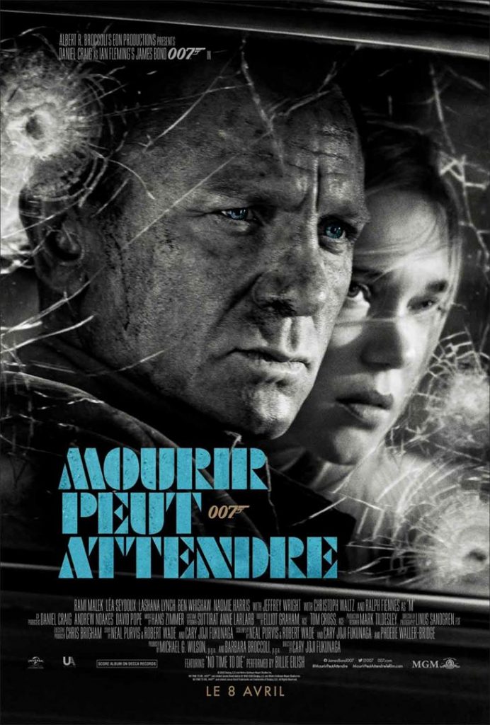 James Bond Mourir Peut Attendre Duree Avant première : Mourir peut attendre – Annulée | Imagin' Cinémas