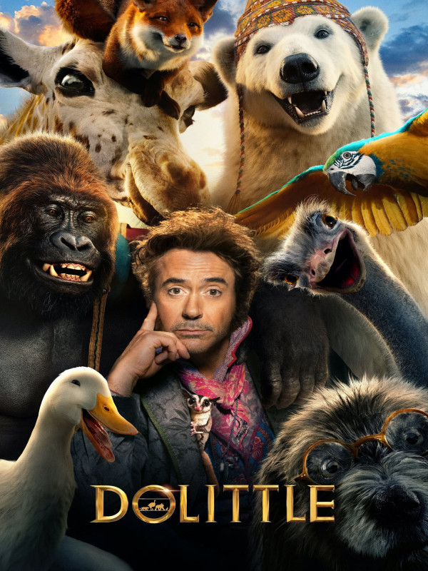 Le Voyage Du Dr Dolittle Streaming Le Voyage du Dr Dolittle | Imagin' Cinémas