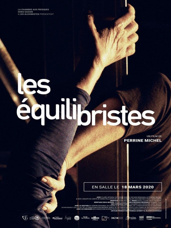 2020 Les Equilibristes 2020 Les Equilibristes