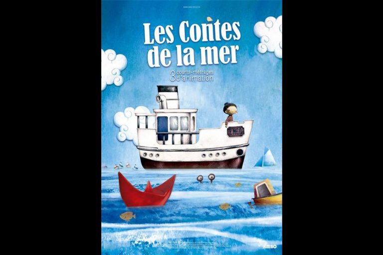 LES CONTES DE LA MER | Imagin' Cinémas