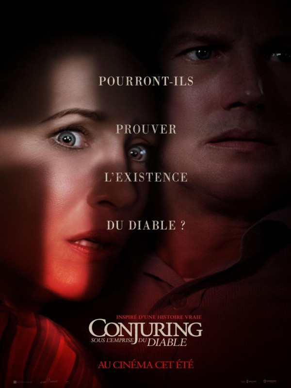 Conjuring 3 sous l’emprise du diable Imagin